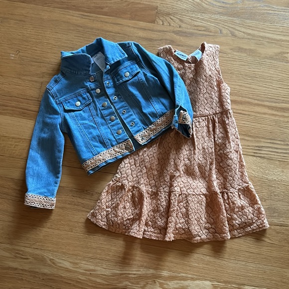 8 Piece 5t Girls Bundle - Picture 3 of 16